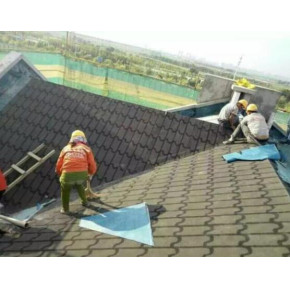 河南超前建筑防水工程 建筑砌塊銷售賦能防水全鏈條